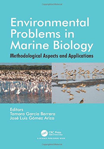 Environmental problems in marine biology methodological aspects and applications