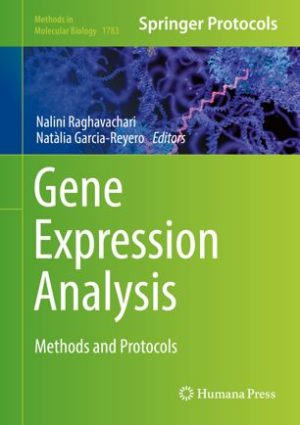 Gene Expression Analysis Methods and Protocols