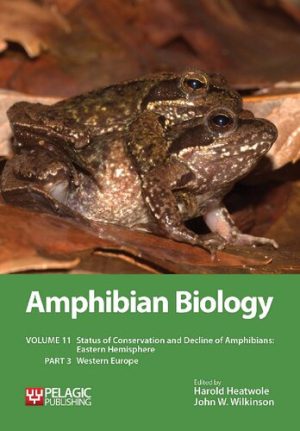 Amphibian Biology Volume 11 Part 3 Status of Conservation and Decline of Amphibians Eastern Hemisphere Western Europe