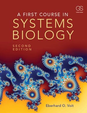 A First Course in Systems Biology 2nd Edition