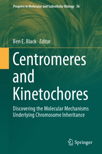 Centromeres and kinetochores discovering the molecular mechanisms underlying chromosome inheritance