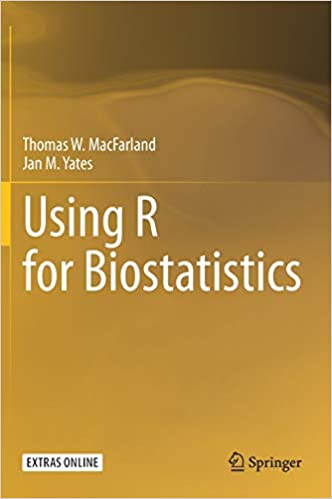 Using R for Biostatistics