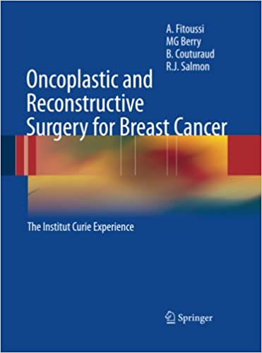 Oncoplastic and Reconstructive Surgery for Breast Cancer The Institut Curie Experience