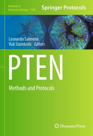 PTEN Methods and Protocols