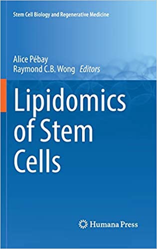 Lipidomics of Stem Cells