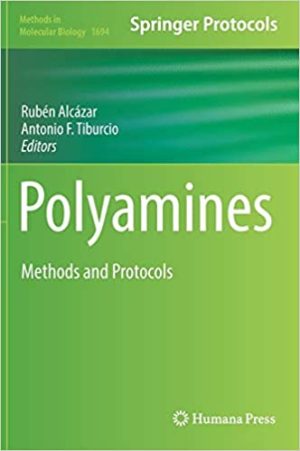 Polyamines Methods and Protocols