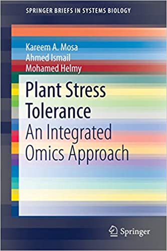 Plant Stress Tolerance An Integrated Omics Approach
