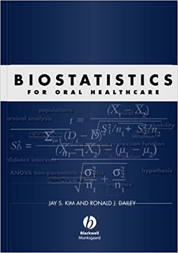 Biostatistics for Oral Healthcare