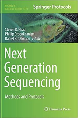 Next Generation Sequencing Methods and Protocols