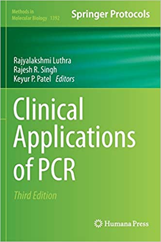 Clinical Applications of PCR 3rd Edition