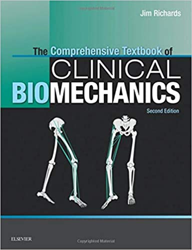 The Comprehensive Textbook of Clinical Biomechanics 2nd Edition