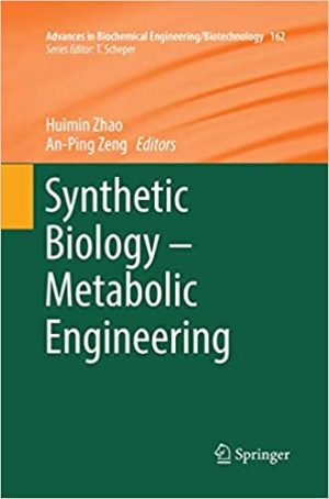 Synthetic Biology Metabolic Engineering