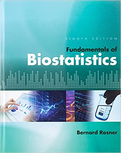 Fundamentals of Biostatistics 8th Edition