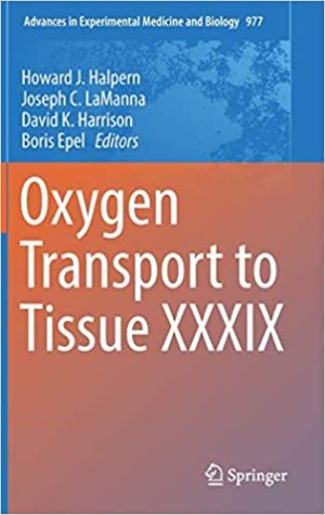 Oxygen Transport to Tissue XXXIX