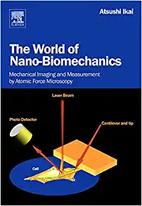 The World of Nano Biomechanics Mechanical Imaging and Measurement by Atomic Force Microscopy