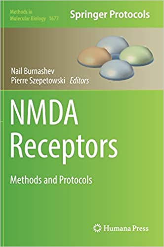 NMDA Receptors Methods and Protocols
