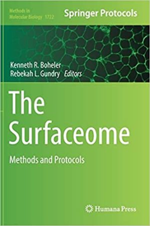 The Surfaceome Methods and Protocols