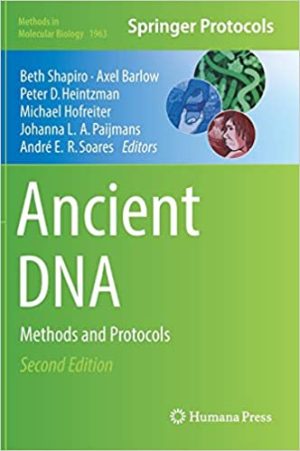 Ancient DNA Methods and Protocols 2nd Edition