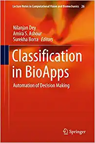 Classification in BioApps Automation of Decision Making