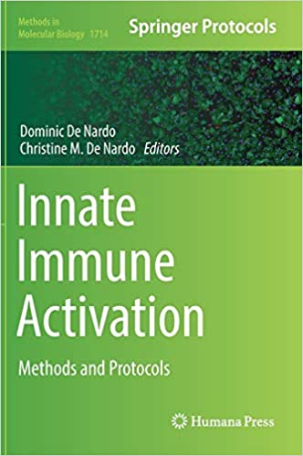 Innate Immune Activation Methods and Protocols