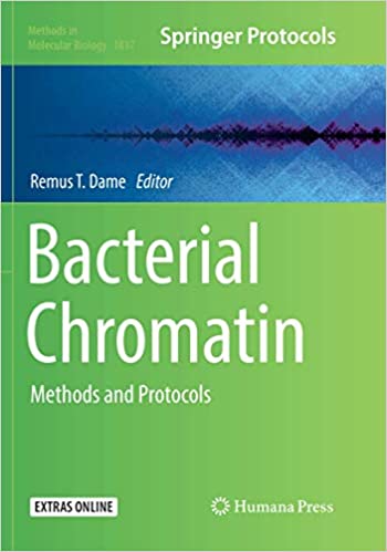 Bacterial Chemosensing Methods and Protocols by Remus T Dame