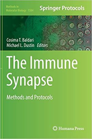 The Immune Synapse Methods and Protocols