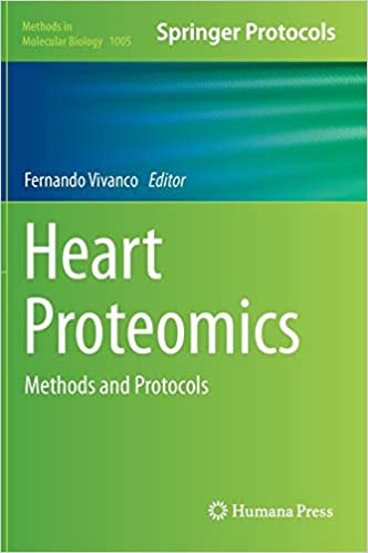 Heart Proteomics Methods and Protocols