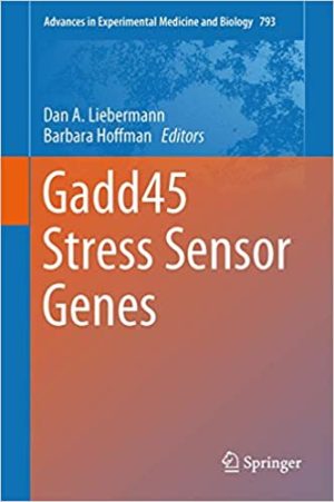 Gadd45 Stress Sensor Genes