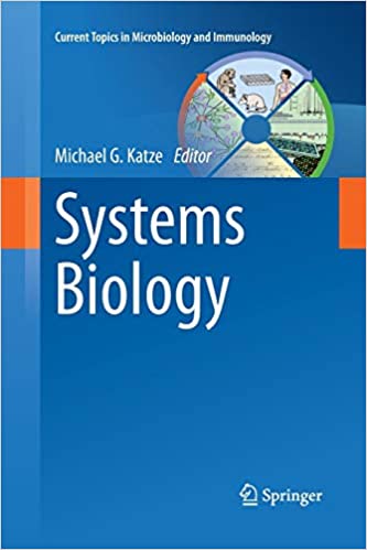 Systems Biology By Michael G Katze