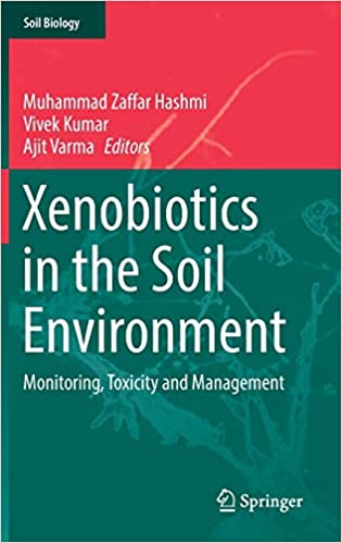 Xenobiotics in the Soil Environment Monitoring Toxicity and Management