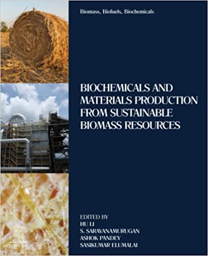 Biomass Biofuels Biochemicals Biochemicals and Materials Production from Sustainable Biomass Resources