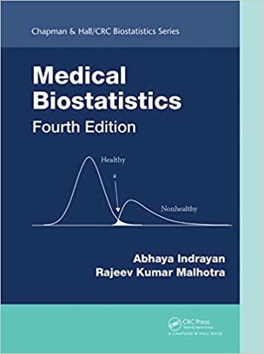 Medical Biostatistics 4th Edition