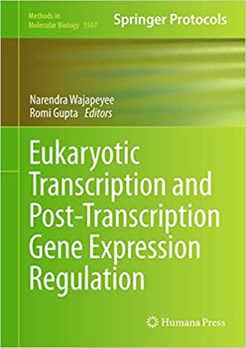 Eukaryotic Transcriptional and Post Transcriptional Gene Expression Regulation