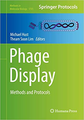 Phage Display Methods and Protocols