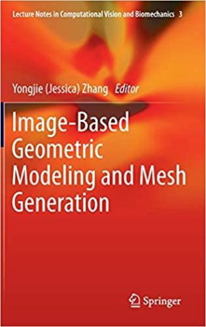 Image Based Geometric Modeling and Mesh Generation