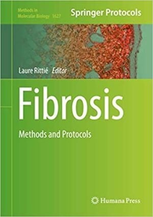Fibrosis Methods and Protocols