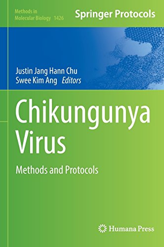 Chikungunya Virus Methods and Protocols