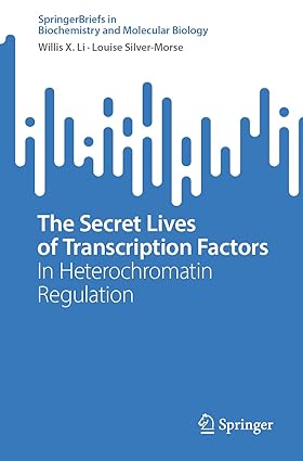 The Secret Lives of Transcription Factors In Heterochromatin Regulation