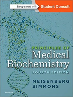 Principles of Medical Biochemistry 4th Ed