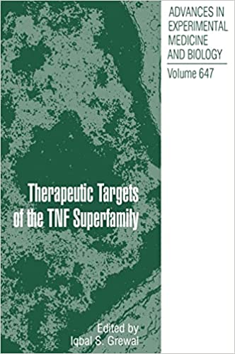 Therapeutic Targets of the TNF Superfamily