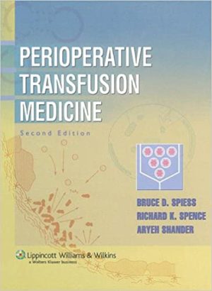 Perioperative Transfusion Medicine 2nd Edition
