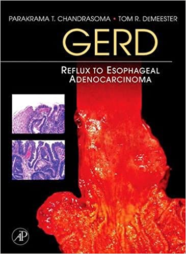 GERD Reflux to Esophageal Adenocarcinoma