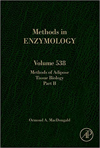 Methods of Adipose Tissue Biology Part B