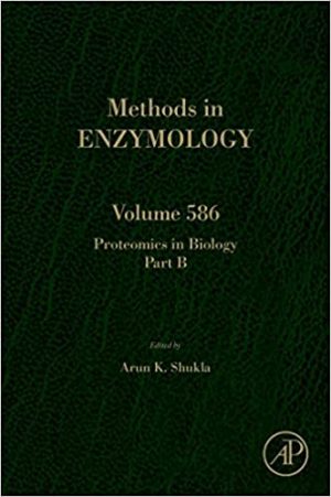 Proteomics in Biology Part B