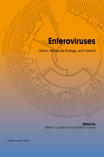 Enteroviruses omics molecular biology and control