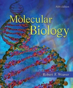 Molecular Biology 5th Edition