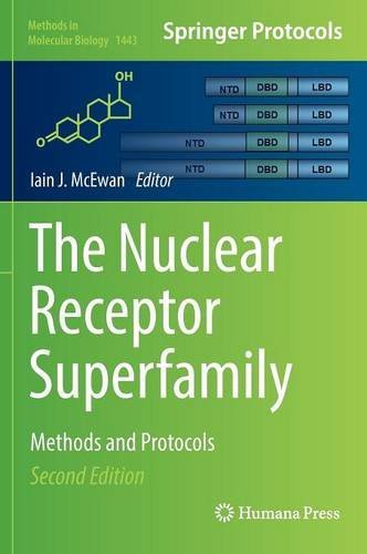 The Nuclear Receptor Superfamily Methods and Protocols