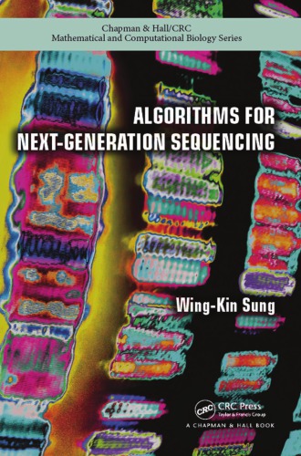 Algorithms for Next Generation Sequencing