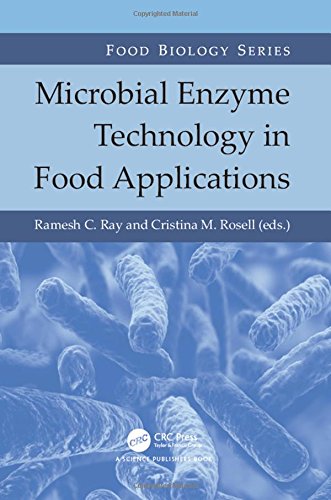 Microbial enzyme technology in food applications