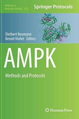 AMPK Methods and Protocols